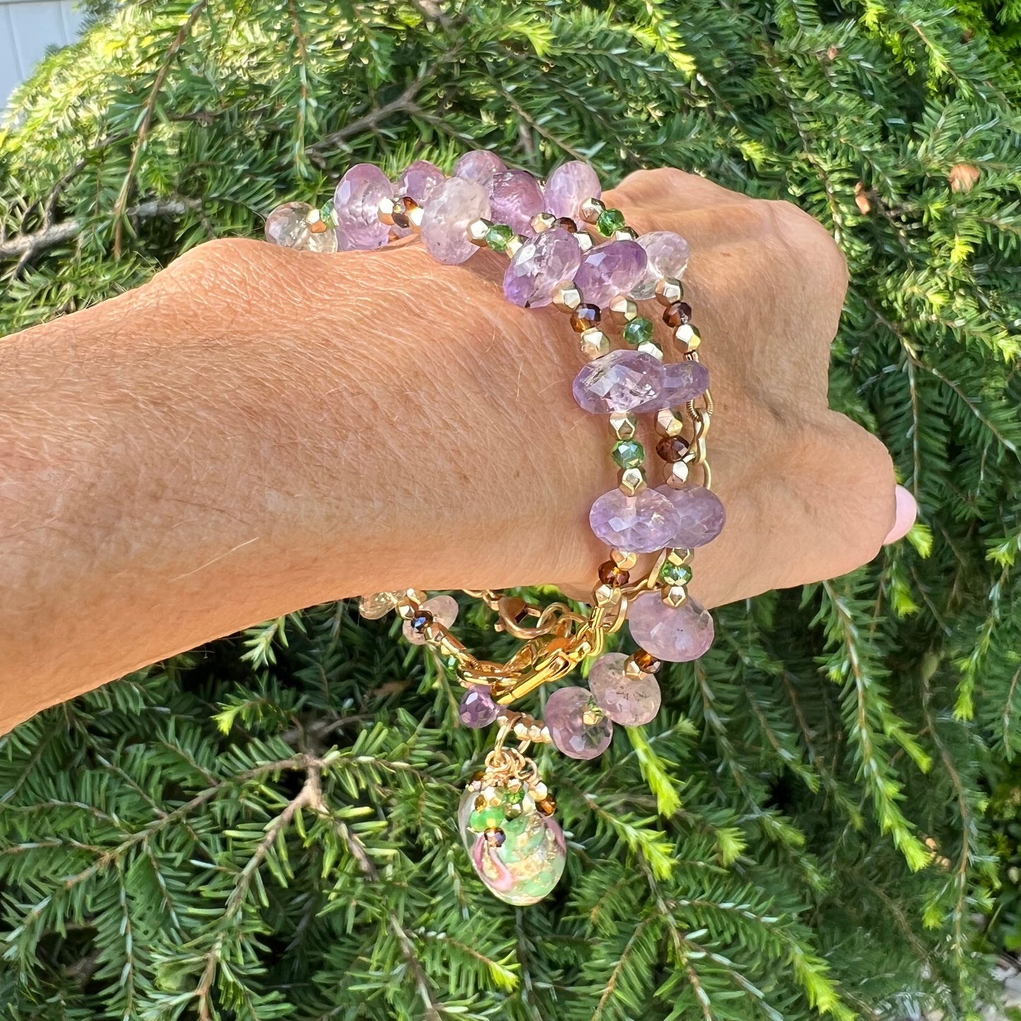 Awesome Ametrine Set