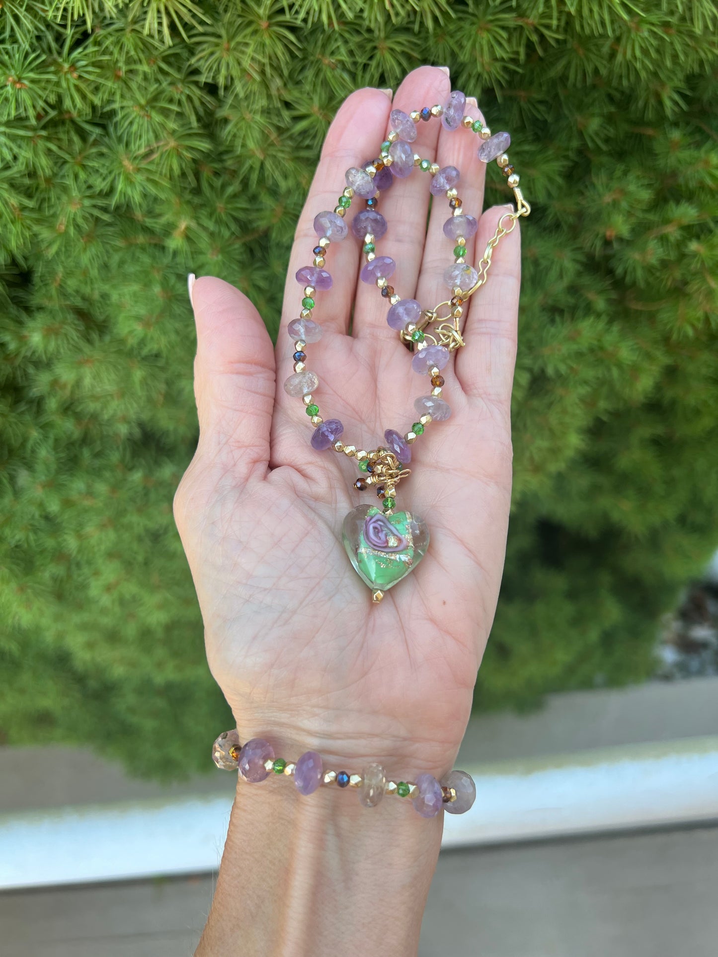 Awesome Ametrine Set