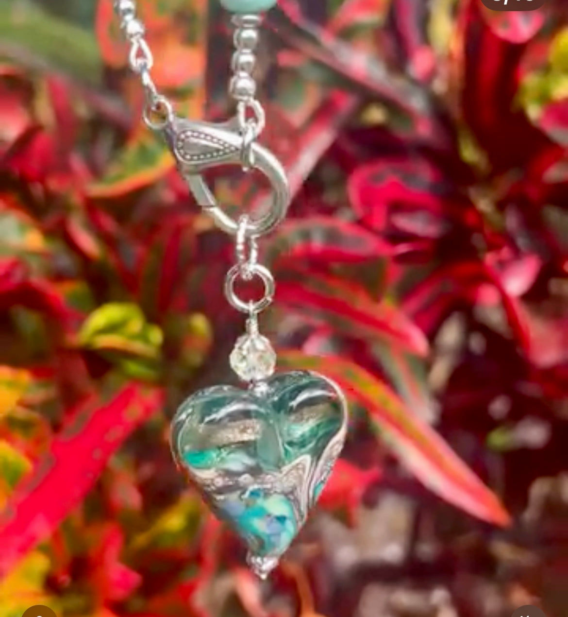 Russian Amazonite Necklace