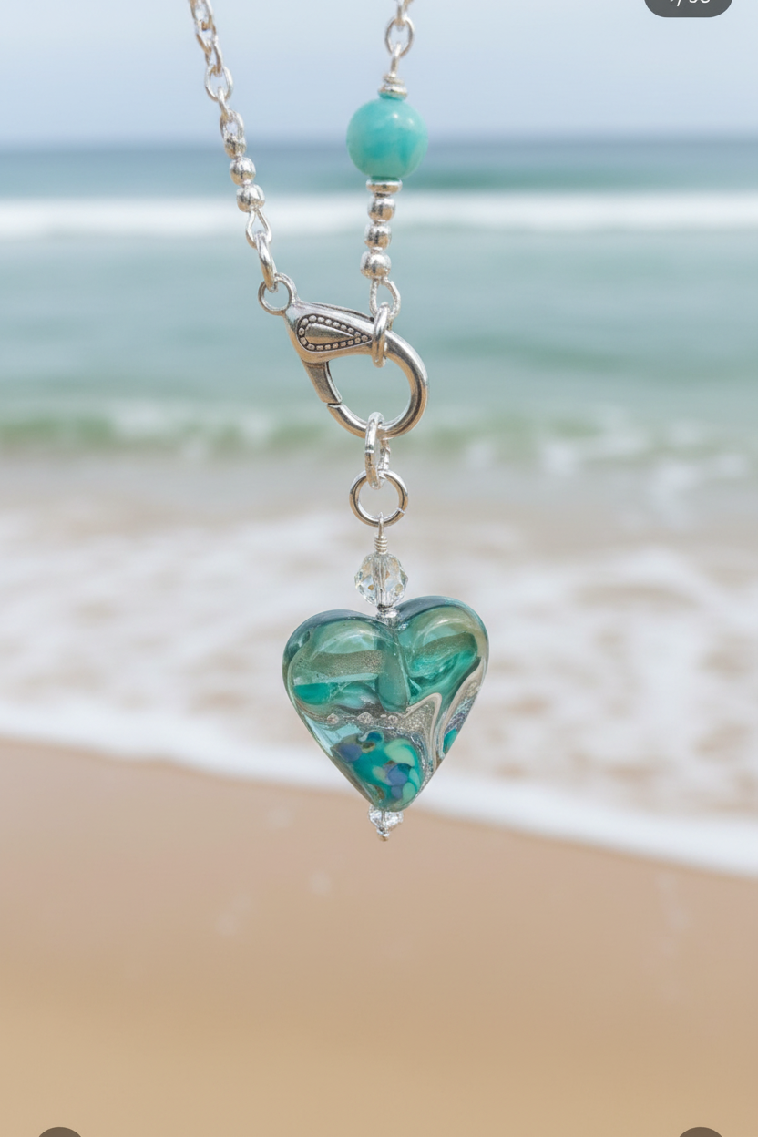 Russian Amazonite Necklace