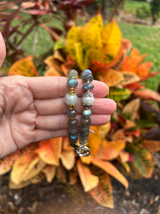 Lovely Labradorite Bracelet
