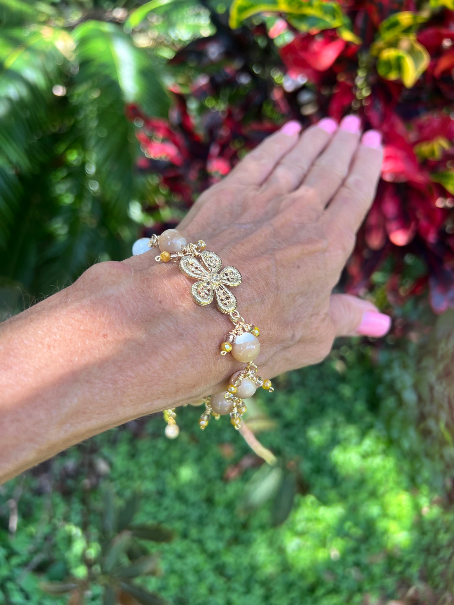 Delightful Daisy Bracelet