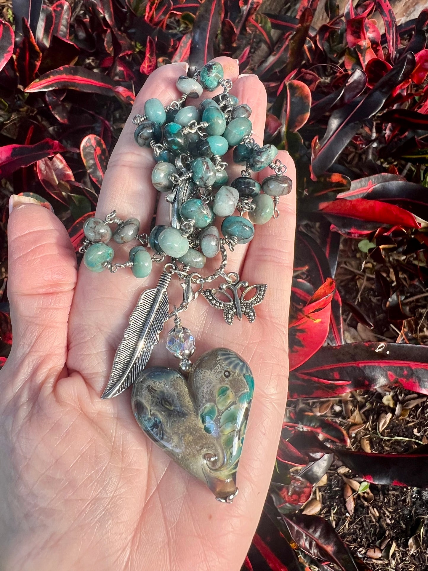 Chrysocolla Beauty