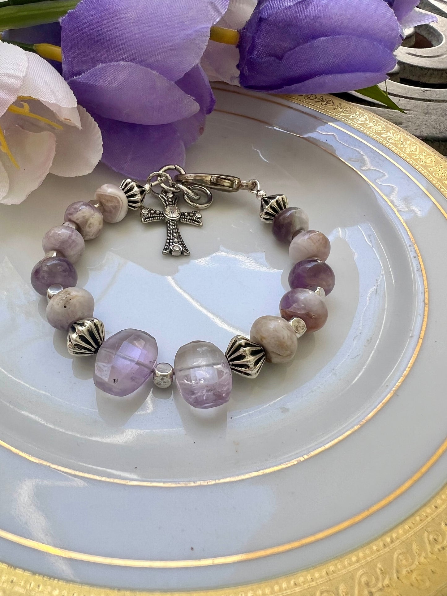 Amethyst and Ametrine