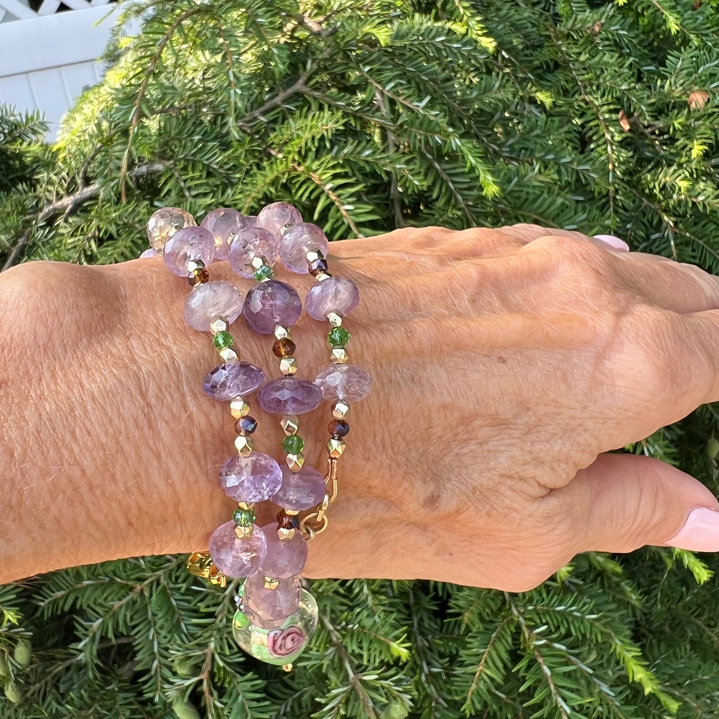 Awesome Ametrine Set