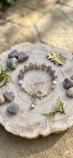 Luscious Chocolate Moonstone
