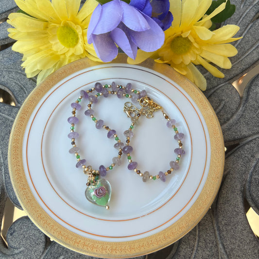Awesome Ametrine Set