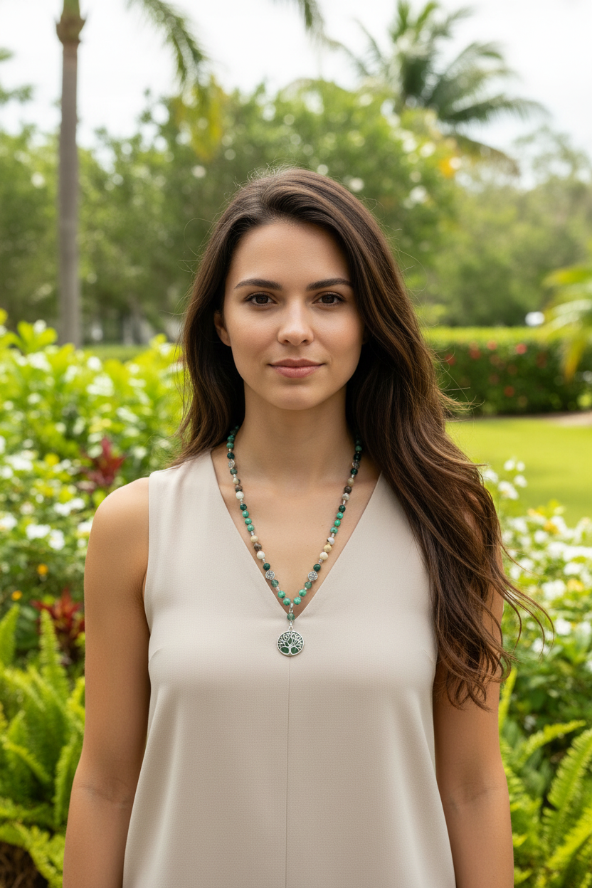 Tree of Life Necklace
