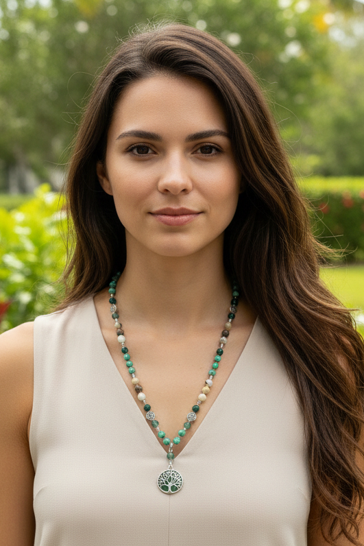 Tree of Life Necklace