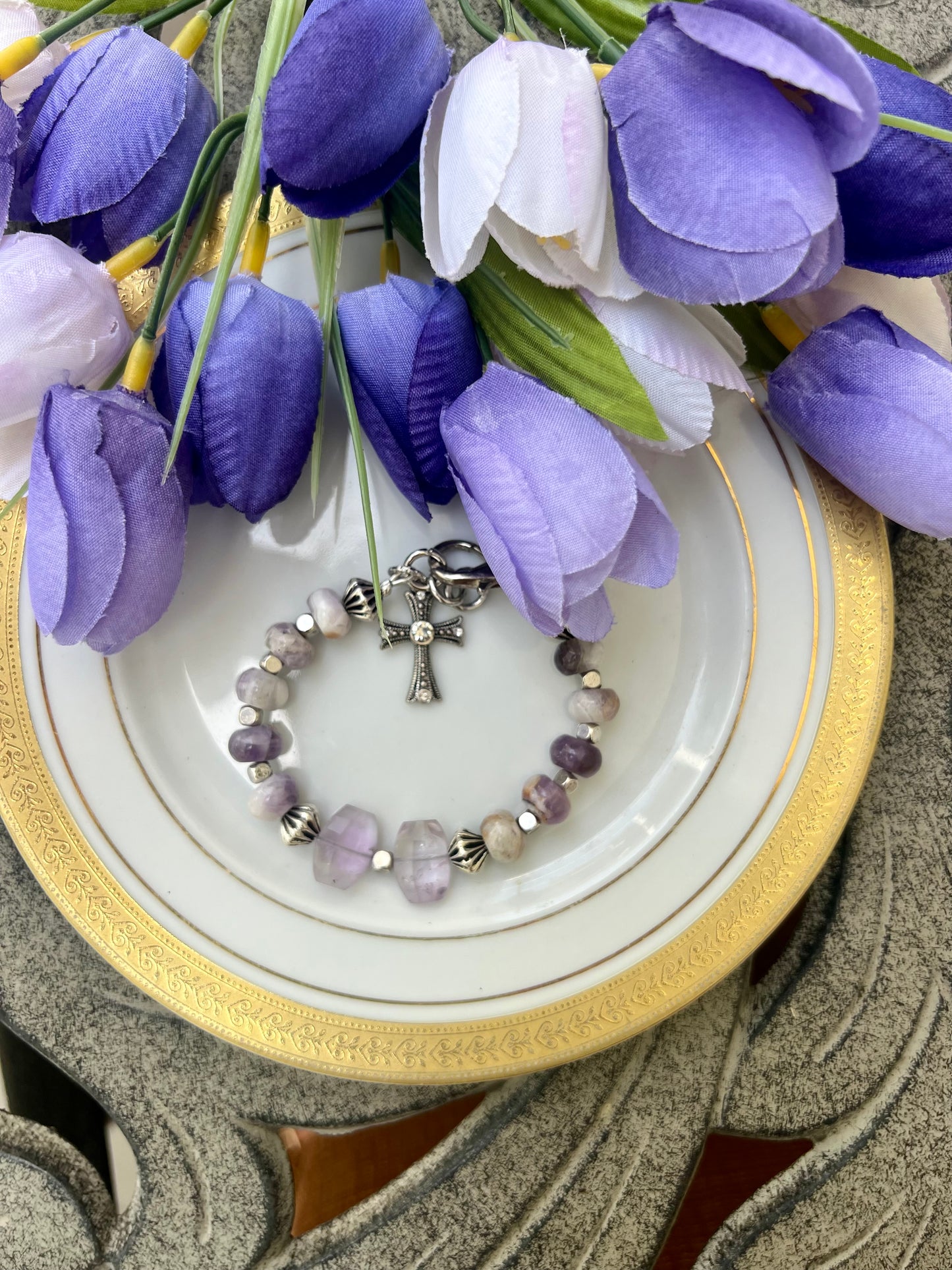 Amethyst and Ametrine