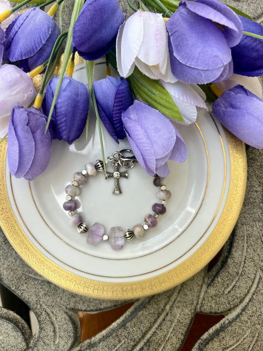 Amethyst and Ametrine