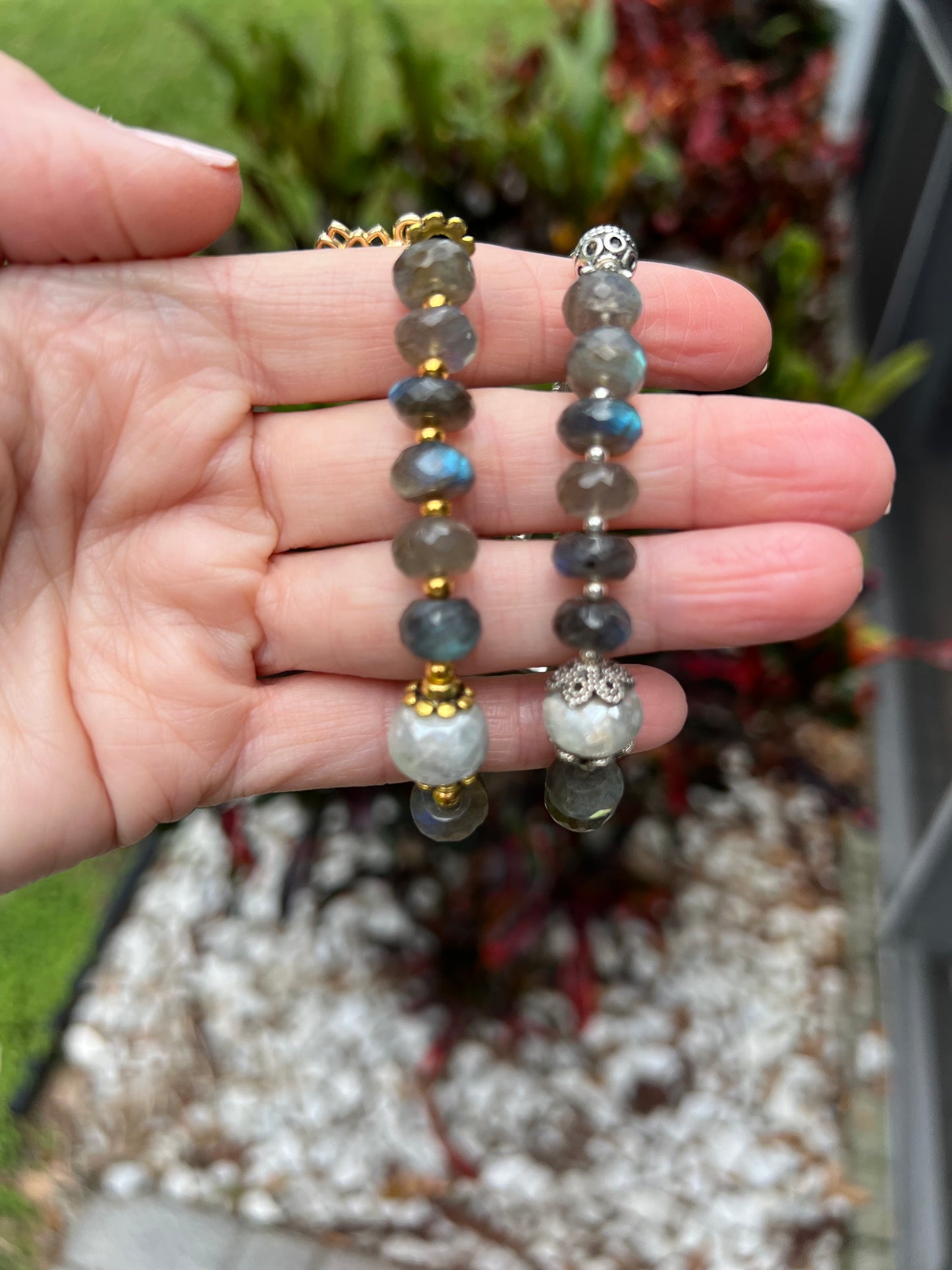 Lovely Labradorite Bracelet