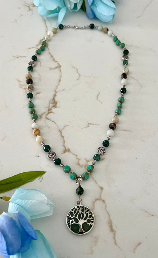 Tree of Life Necklace