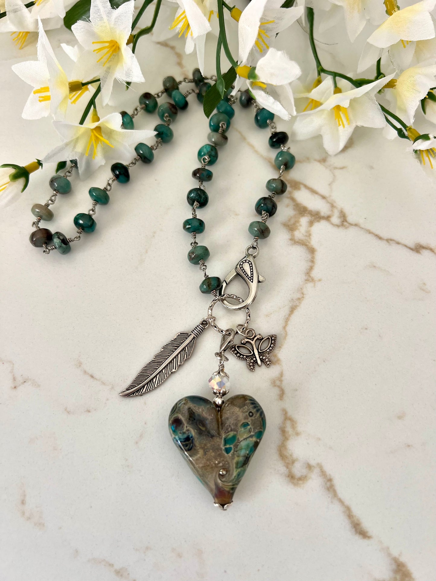 Chrysocolla Beauty
