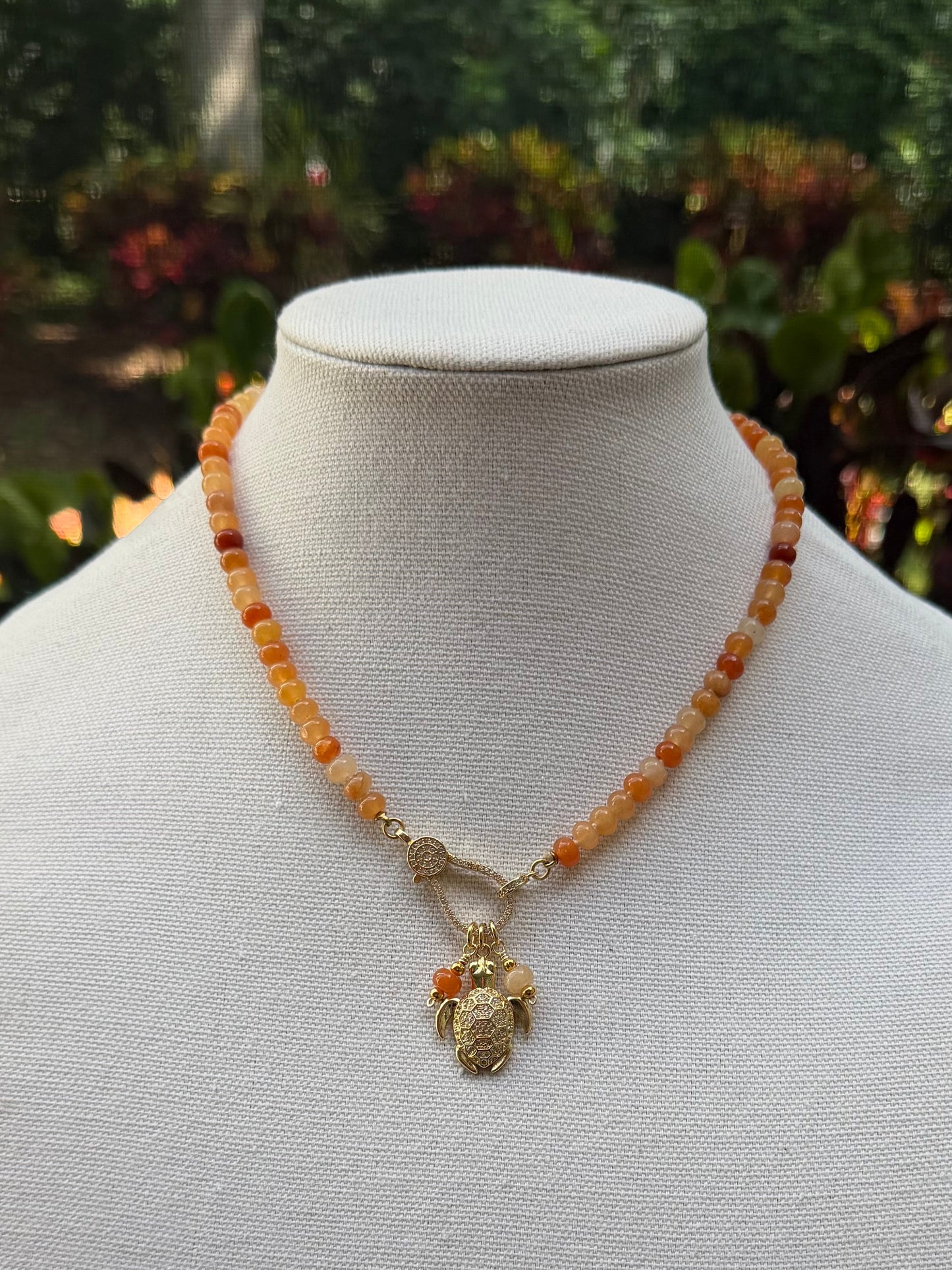 Peachy Turtle