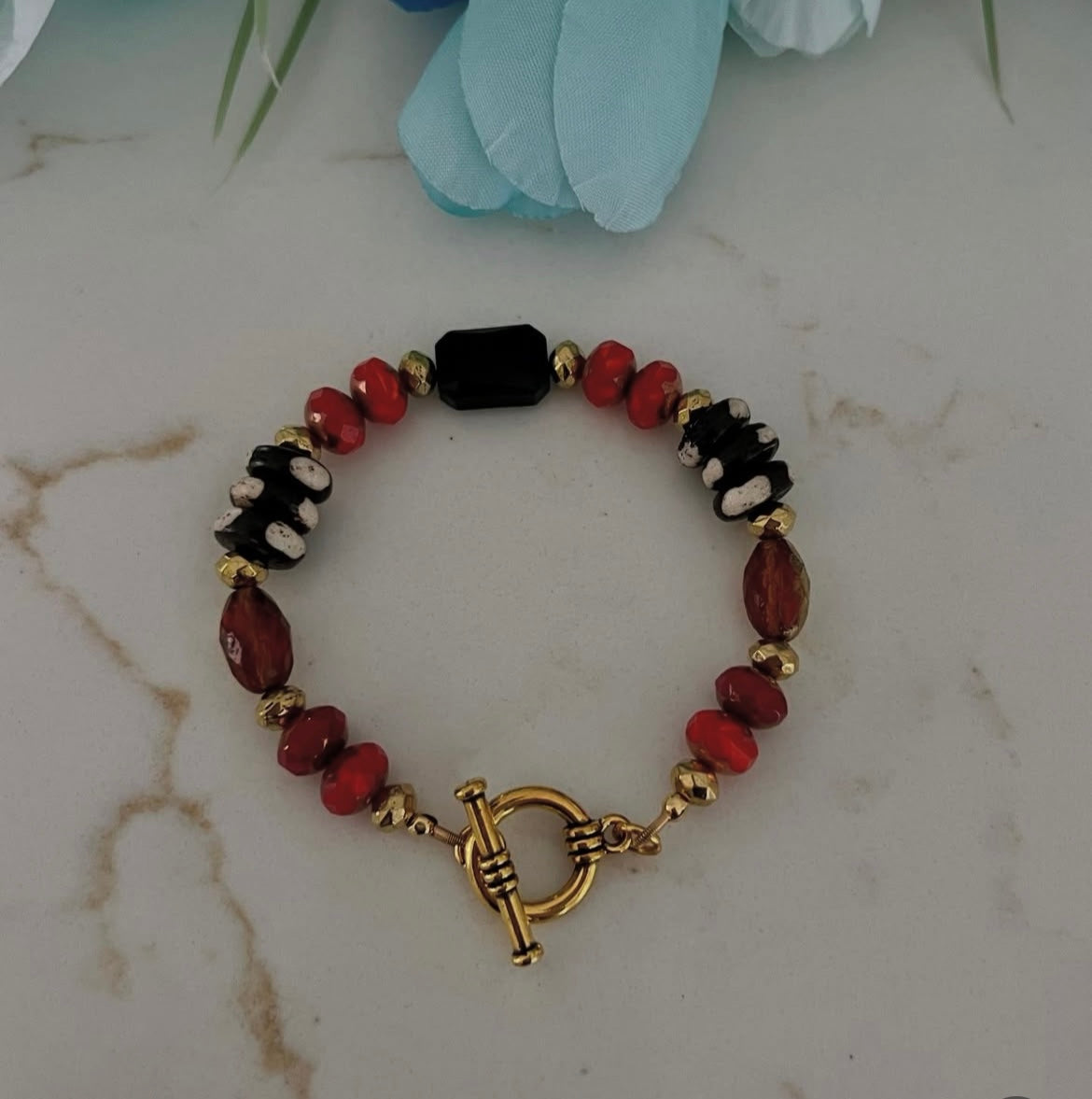 Bone Bead Boho