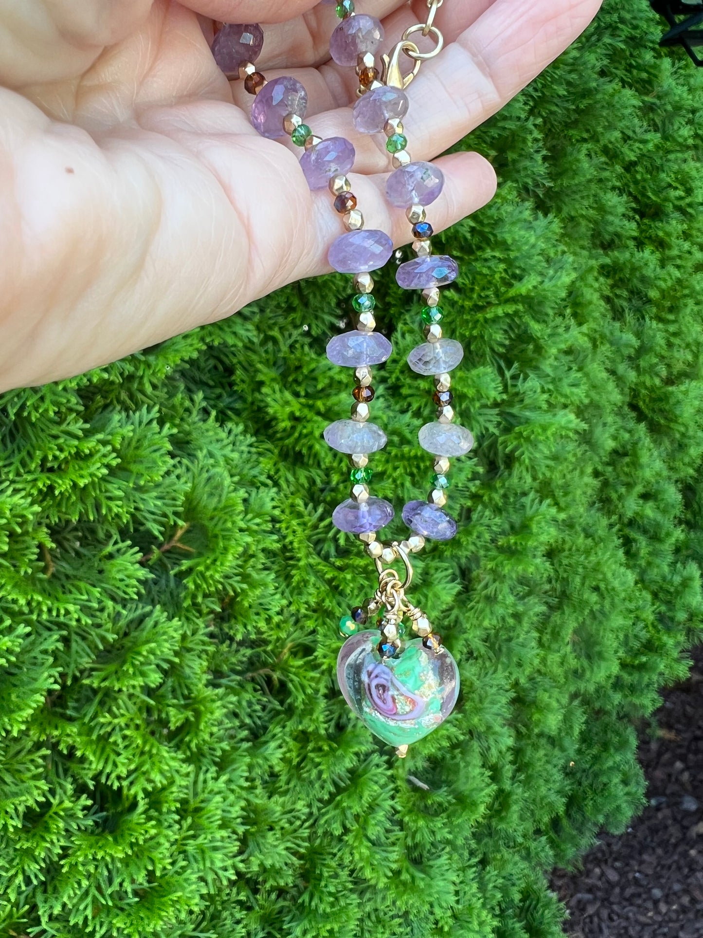 Awesome Ametrine Set