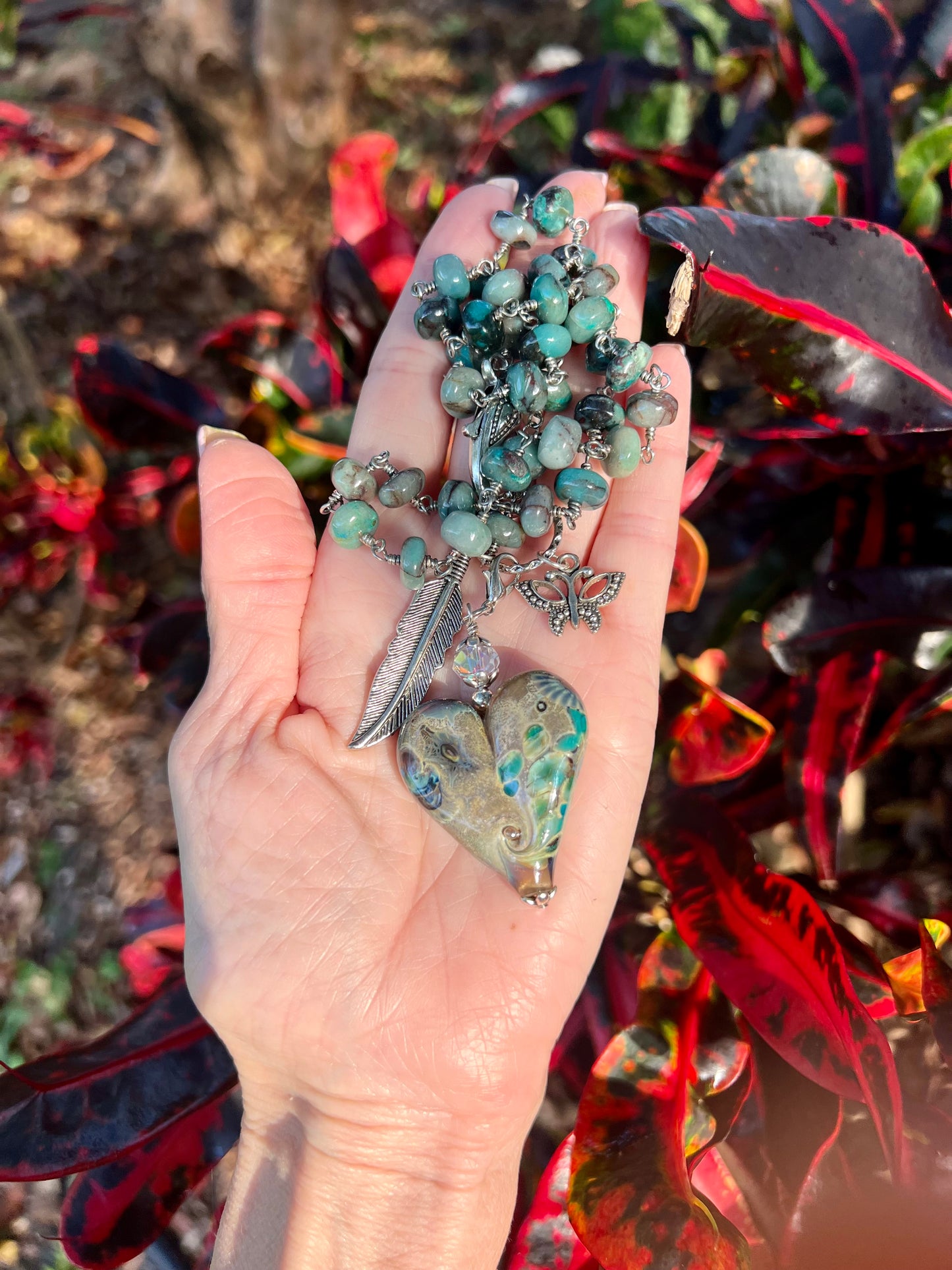 Chrysocolla Beauty