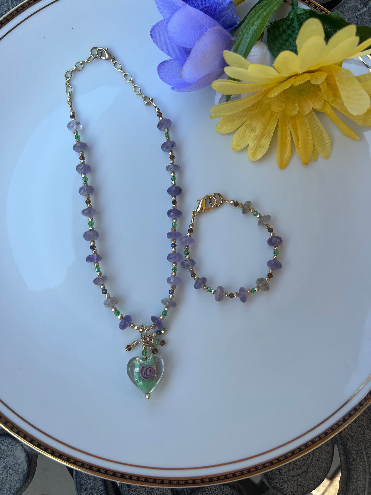 Awesome Ametrine Set