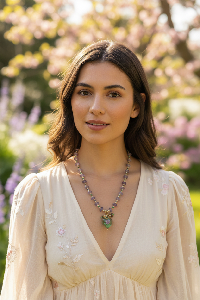 Awesome Ametrine Set