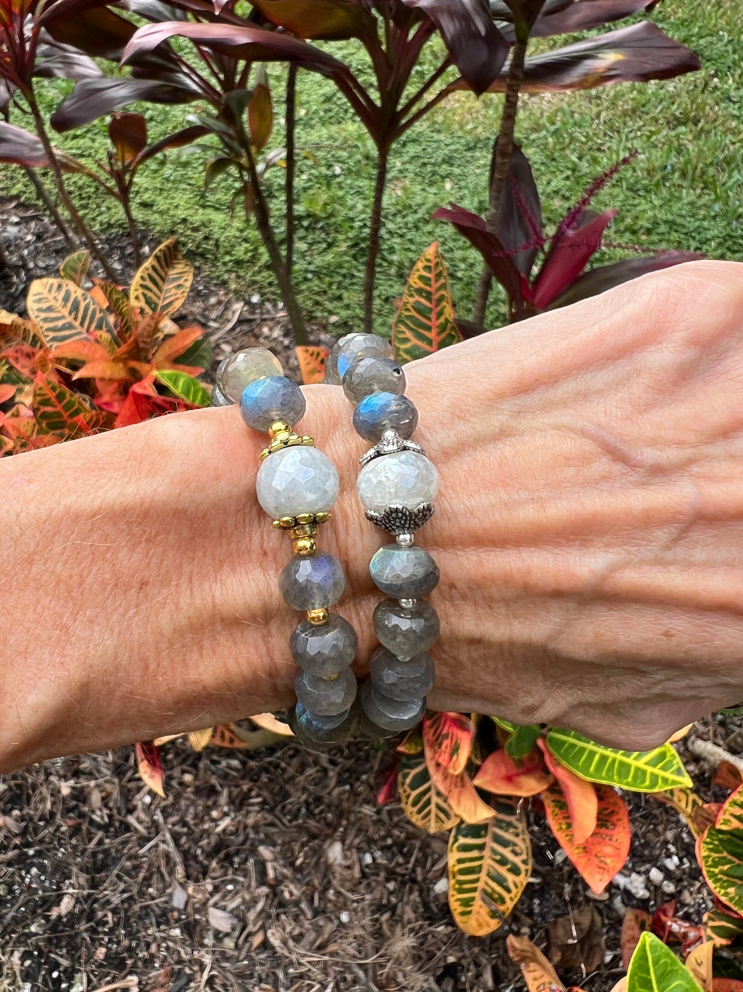 Lovely Labradorite Bracelet