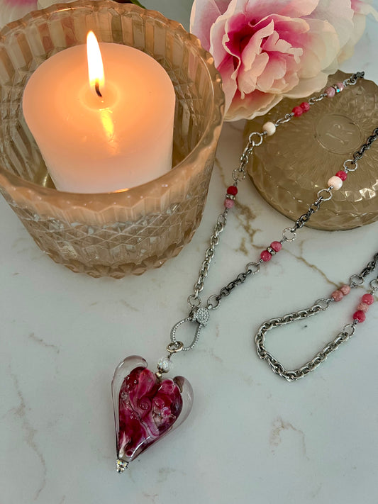 Red Heart Love