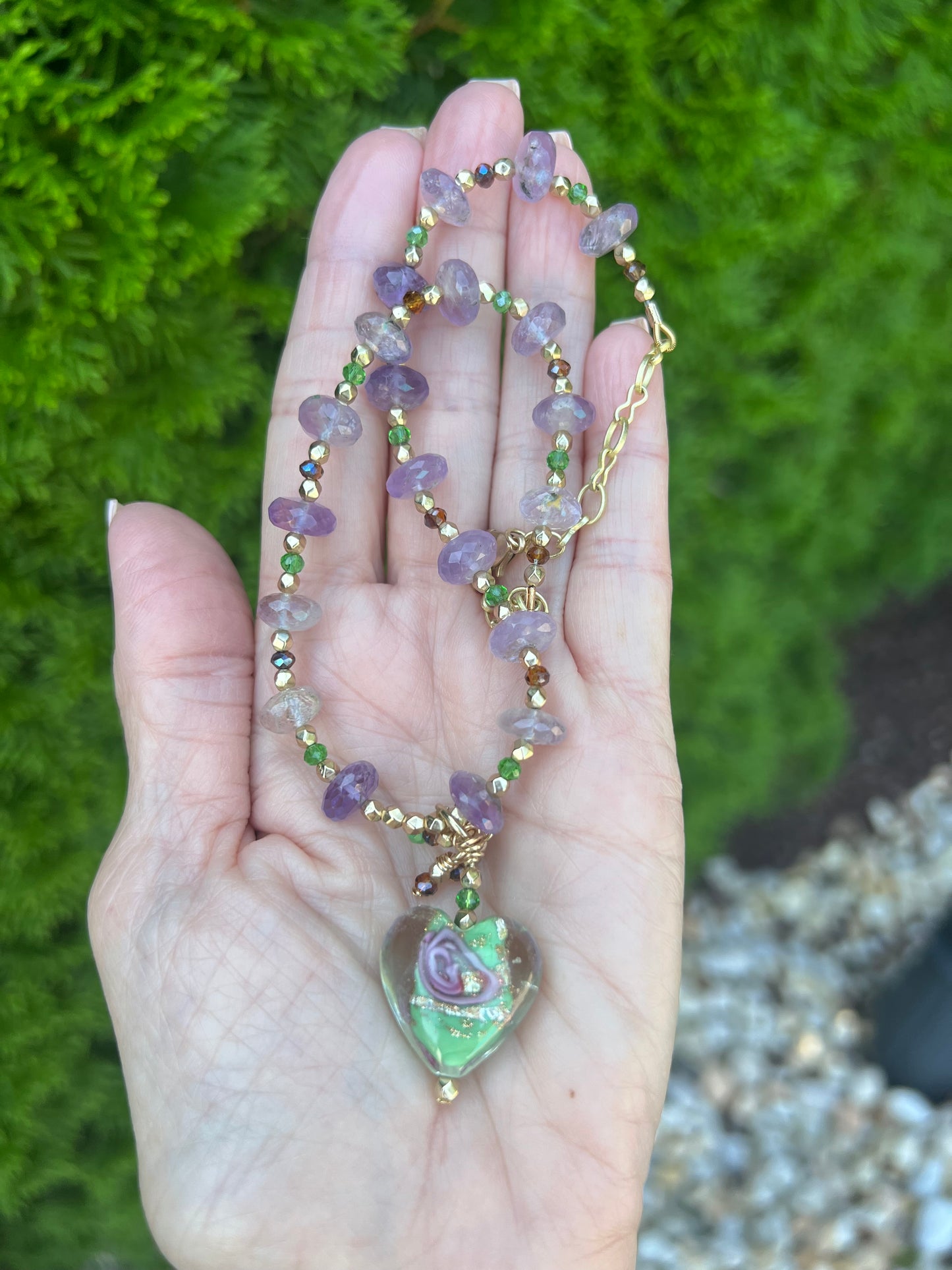 Awesome Ametrine Set