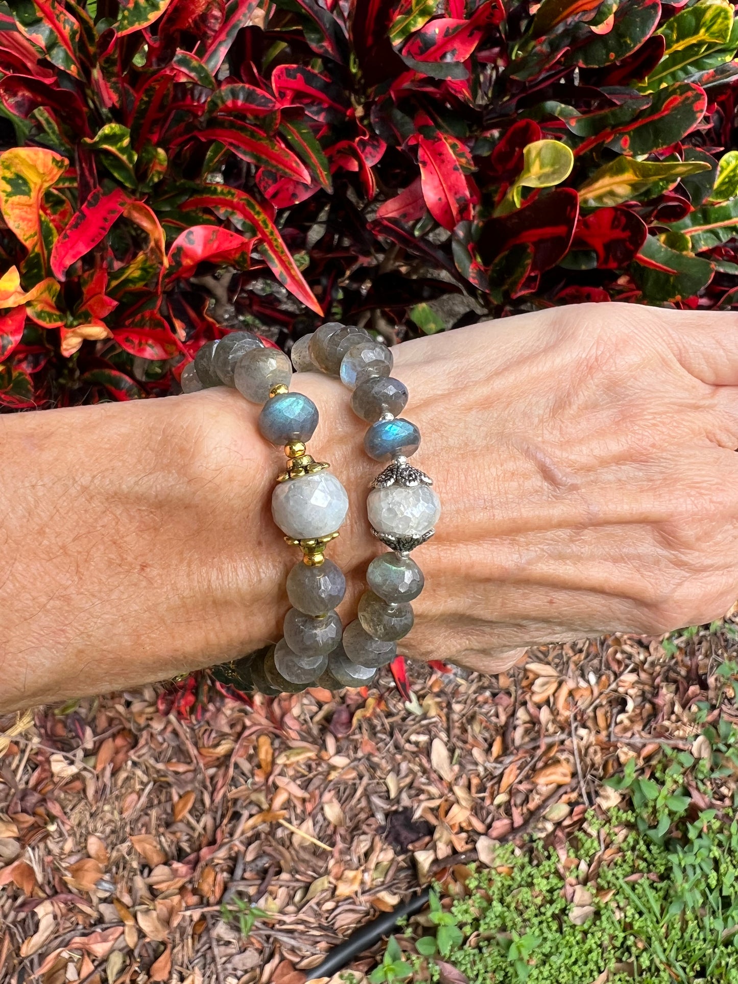 Lovely Labradorite Bracelet