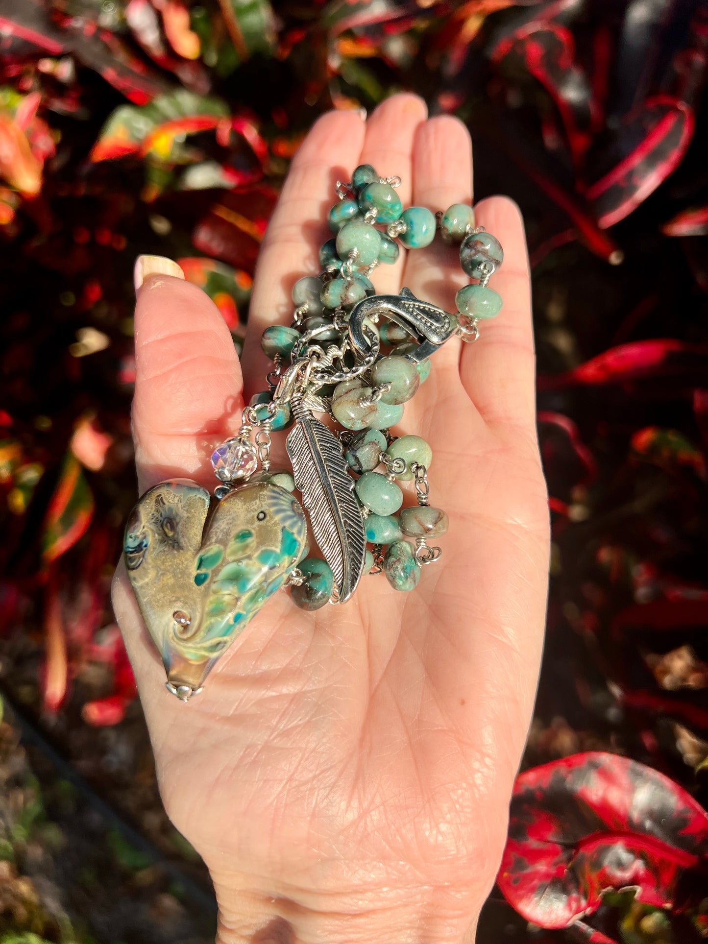Chrysocolla Beauty