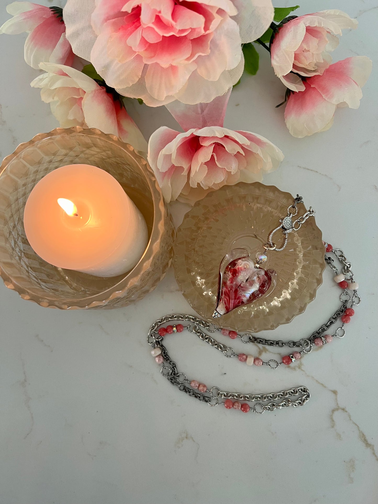 Red Heart Love