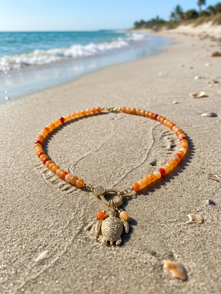 Peachy Turtle