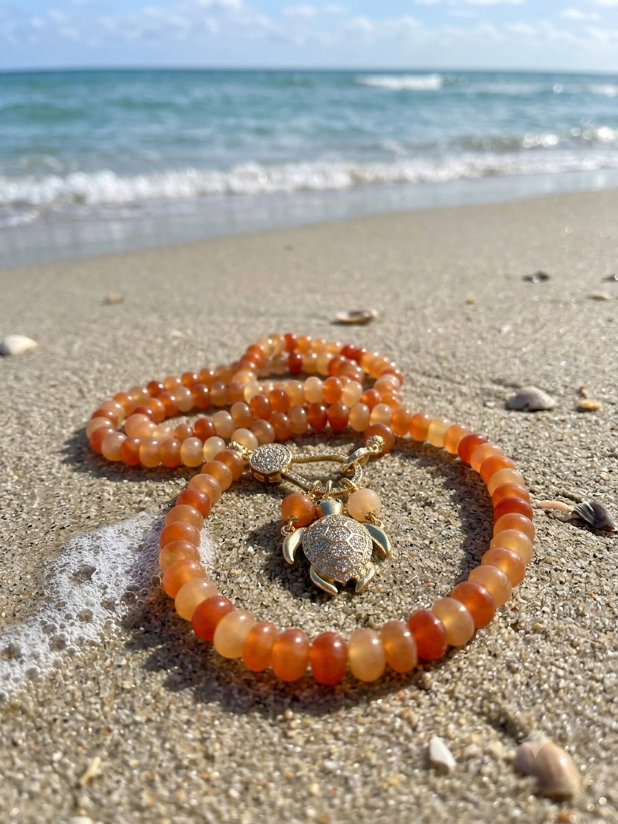 Peachy Turtle