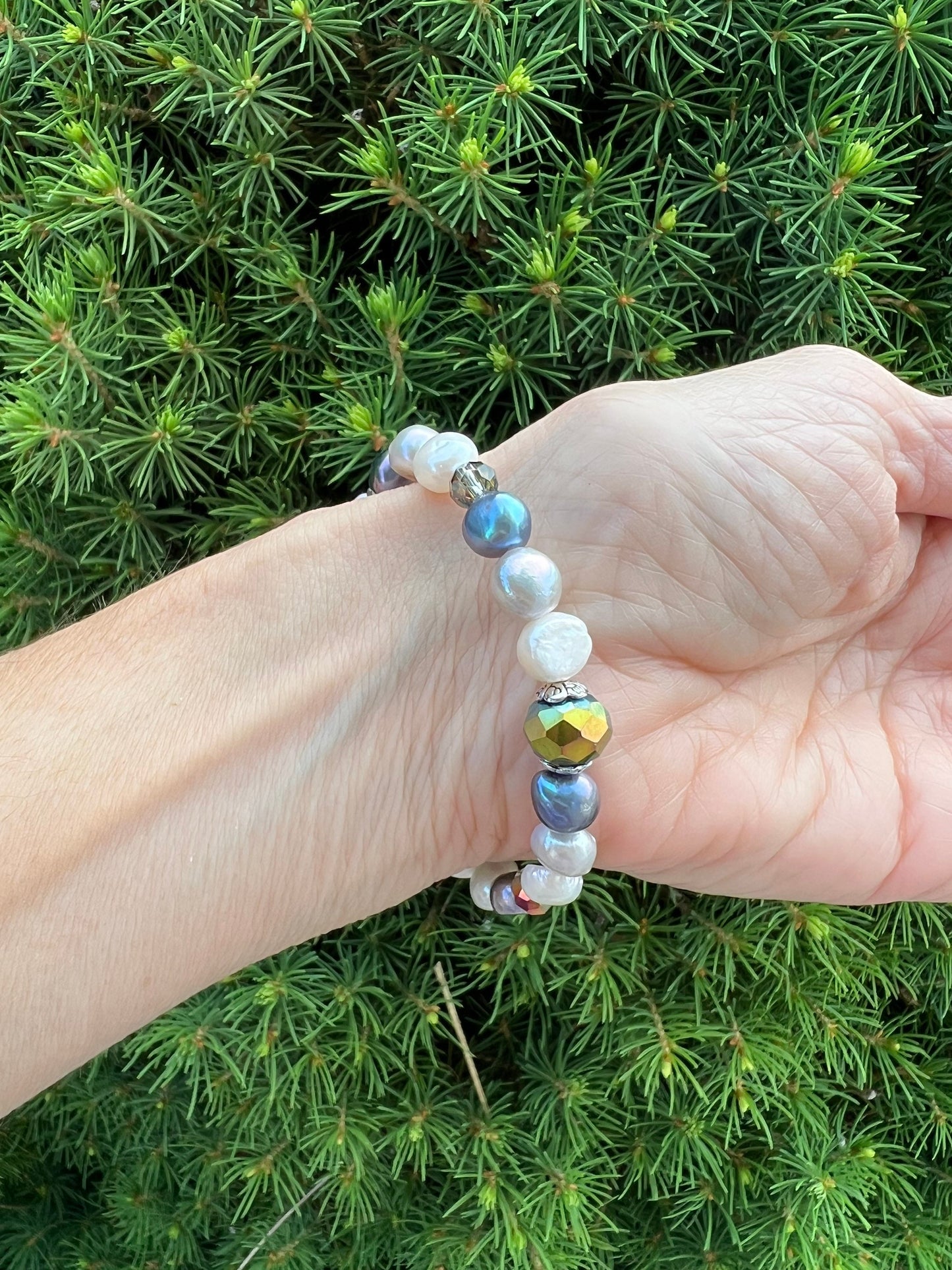 Fresh Water Pearl Bracelet