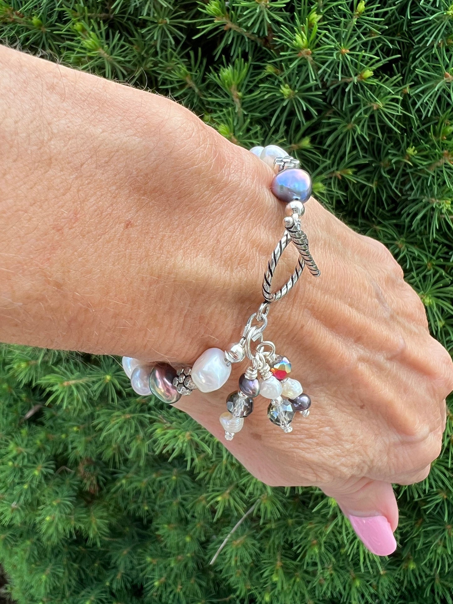 Fresh Water Pearl Bracelet