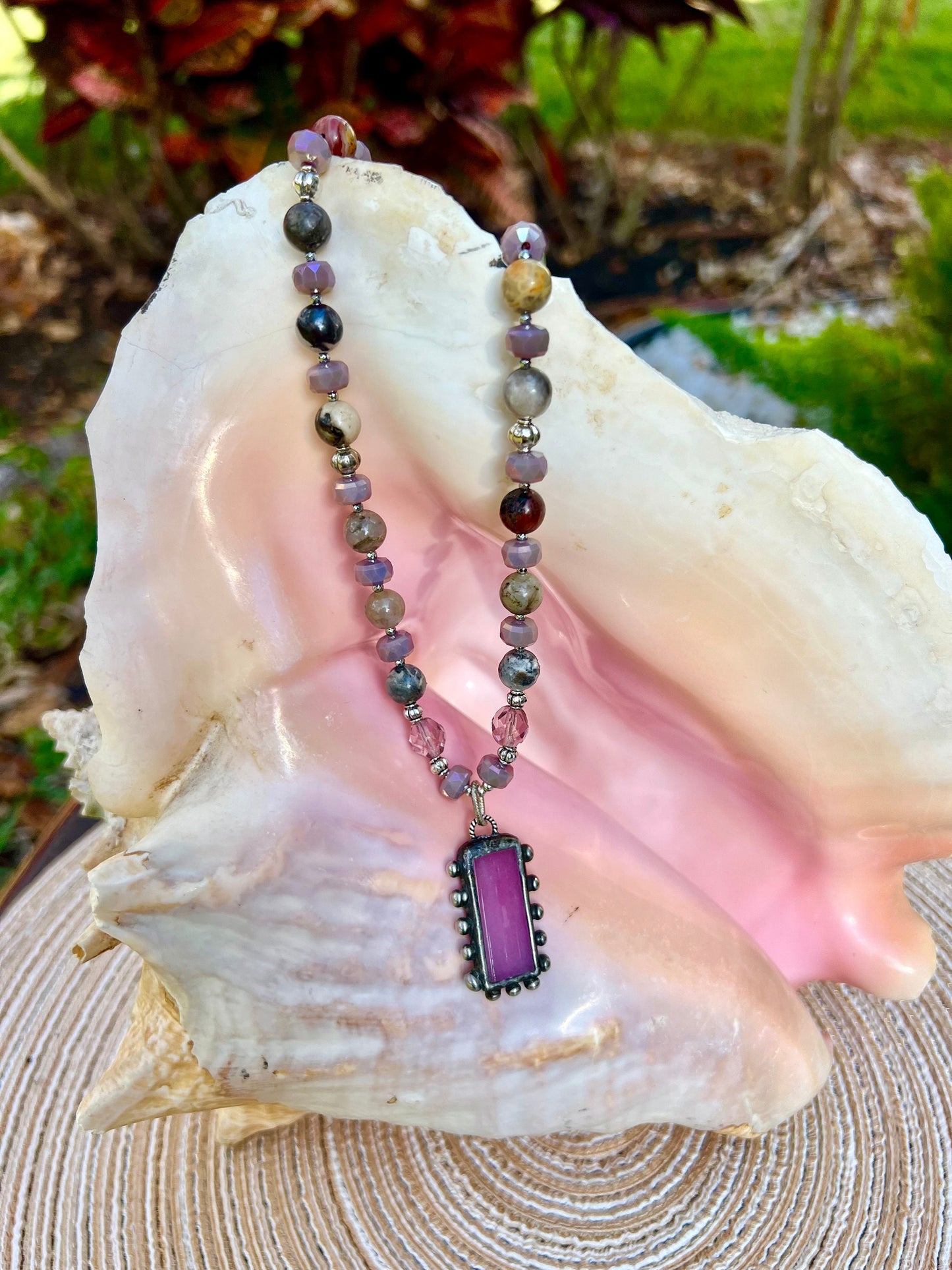Rhodonite Beauty