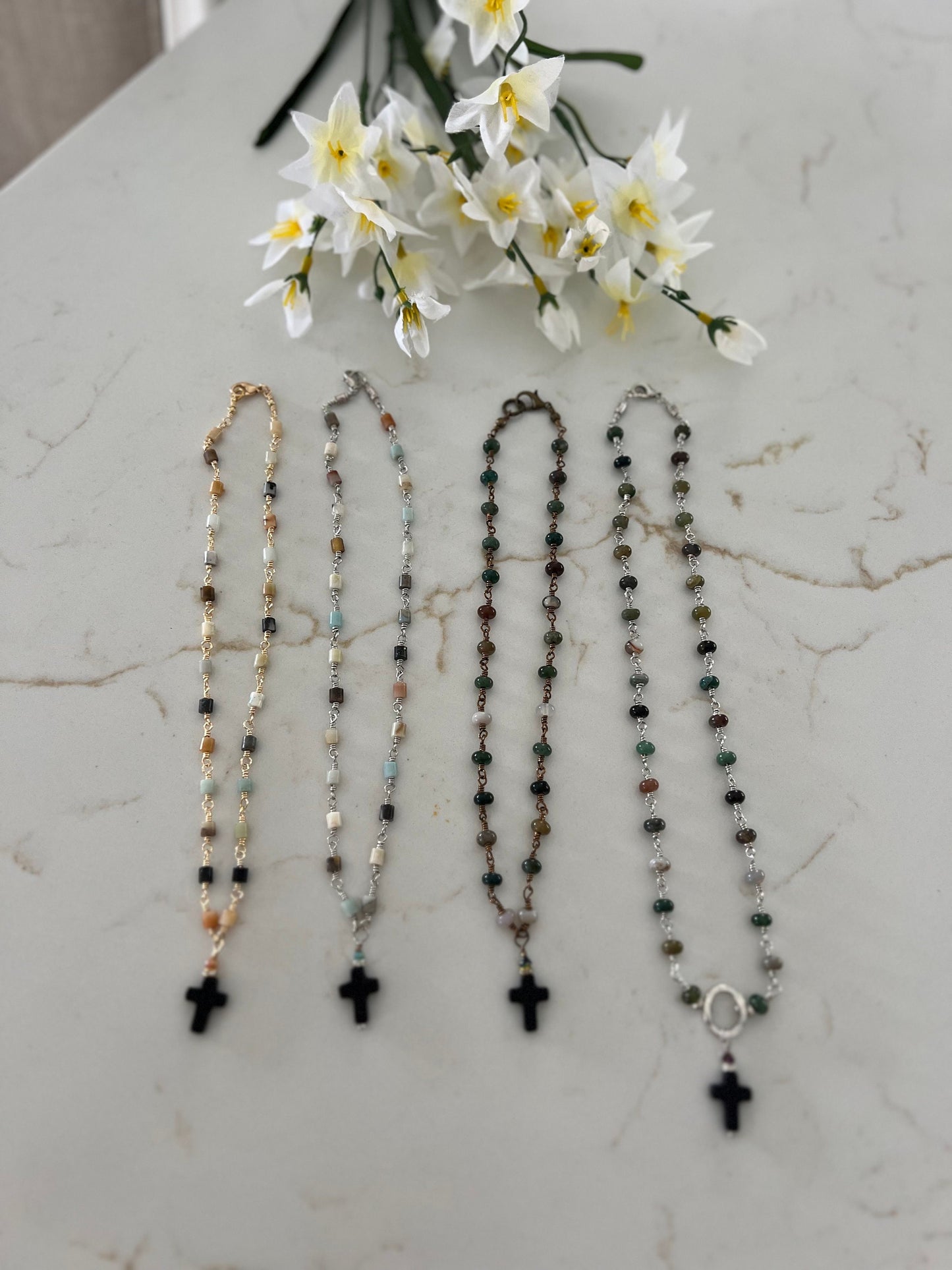 Little Cross Necklace
