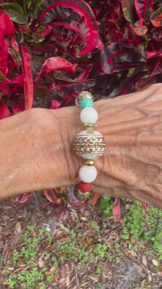 White Quartz Beauty
